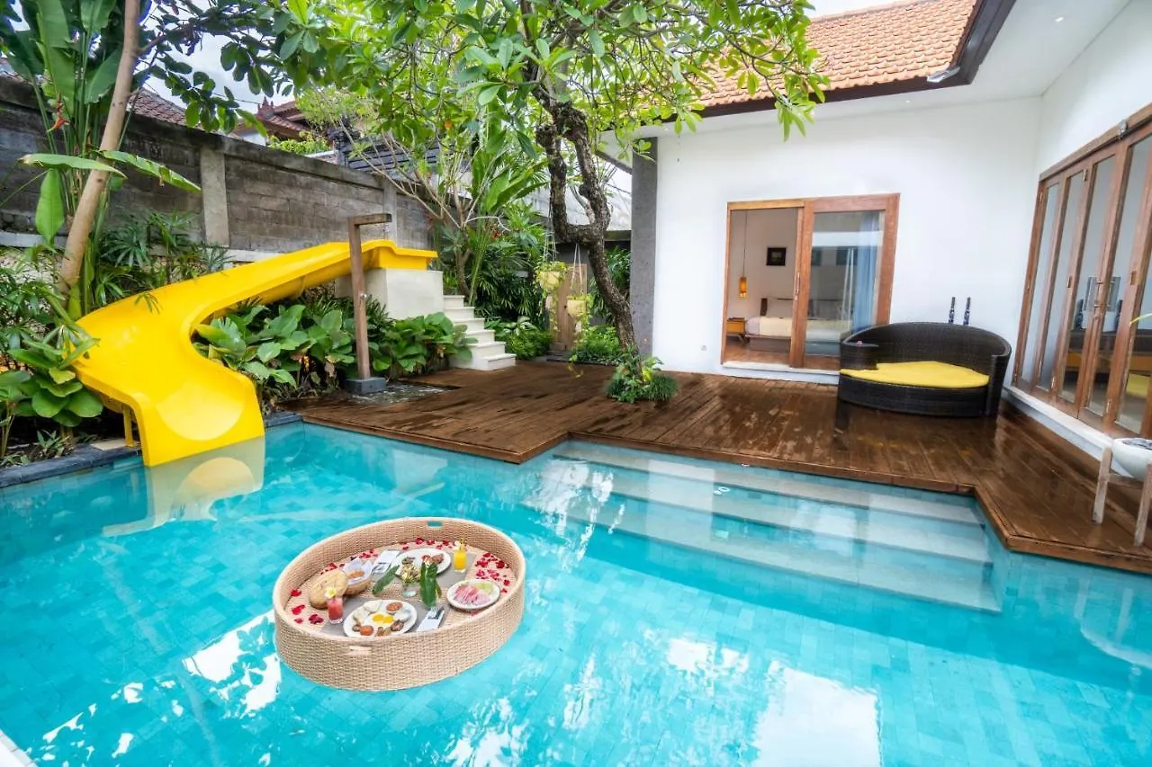 La Mira Villa Seminyak By Ini Vie Hospitality Kerobokan