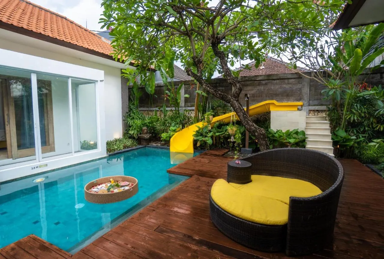 La Mira Villa Seminyak By Ini Vie Hospitality Kerobokan