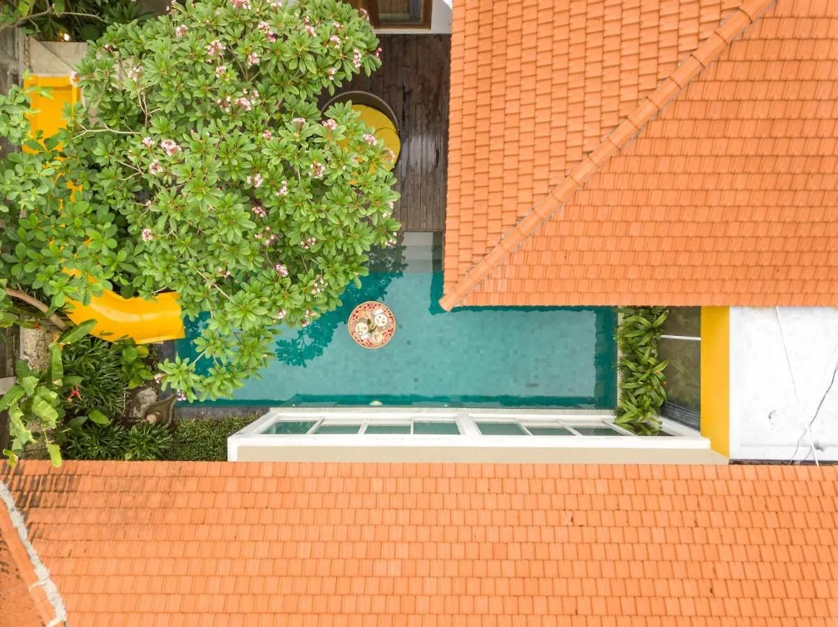 La Mira Villa Seminyak By Ini Vie Hospitality Kerobokan