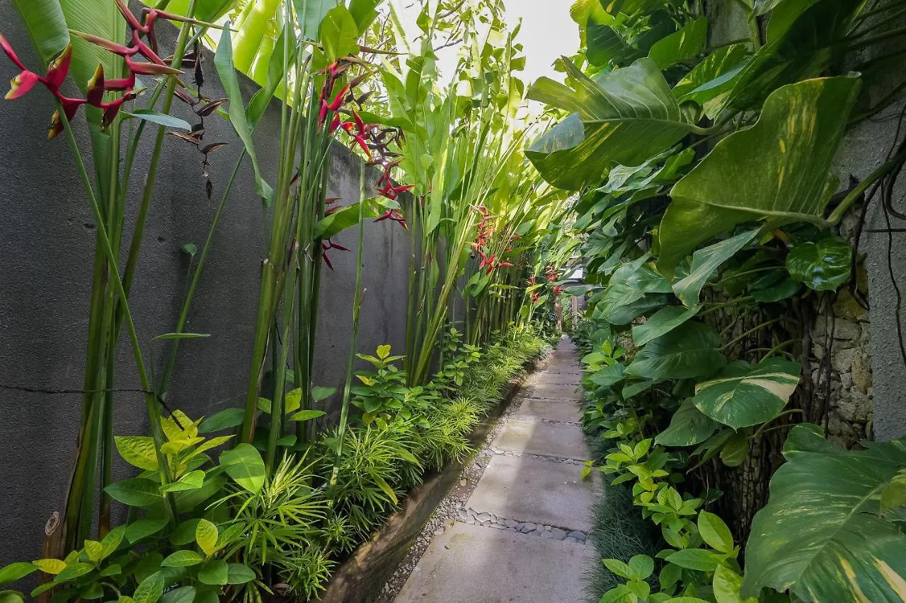 La Mira Villa Seminyak By Ini Vie Hospitality Kerobokan 0*,  Indonésie