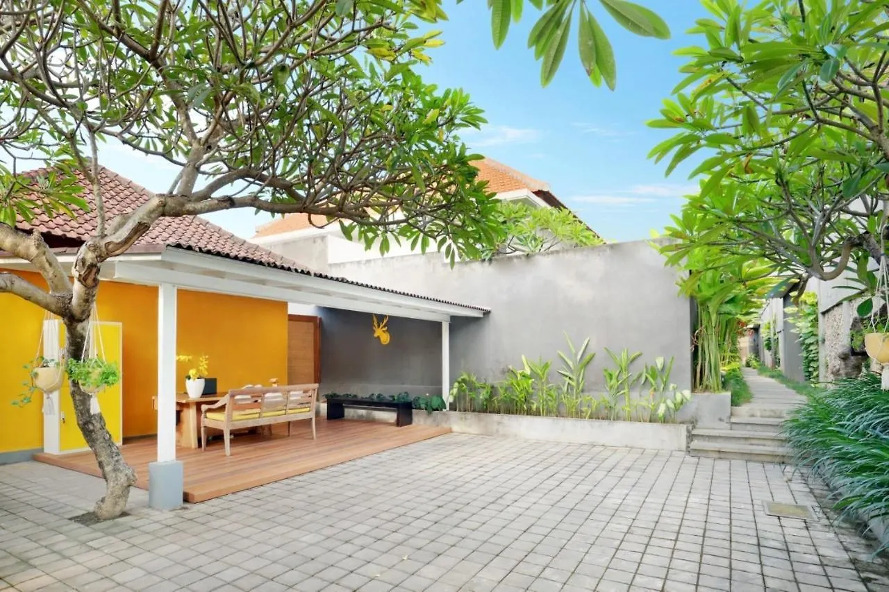 La Mira Villa Seminyak By Ini Vie Hospitality Kerobokan