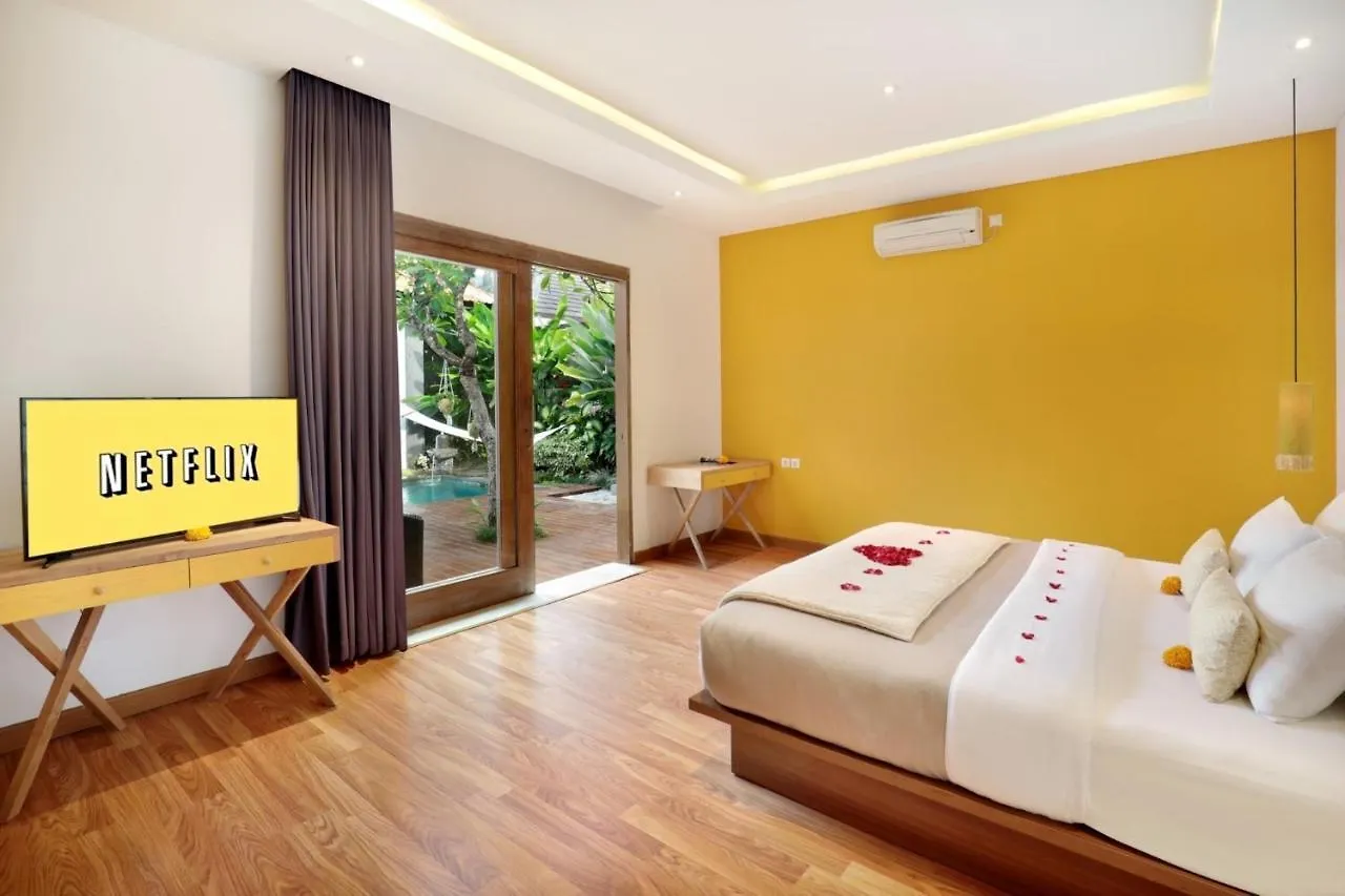 La Mira Villa Seminyak By Ini Vie Hospitality Kerobokan