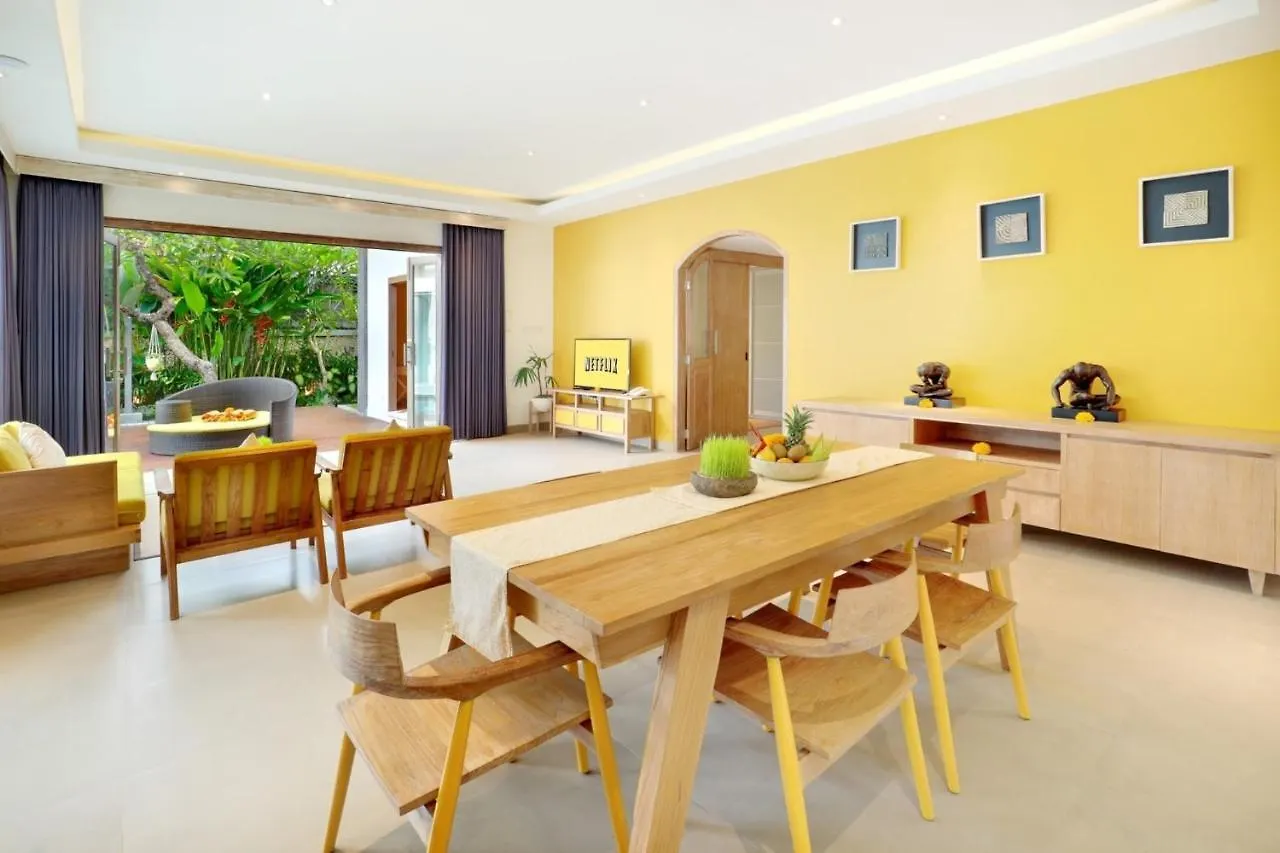 La Mira Villa Seminyak By Ini Vie Hospitality Kerobokan 0*,  Indonésie