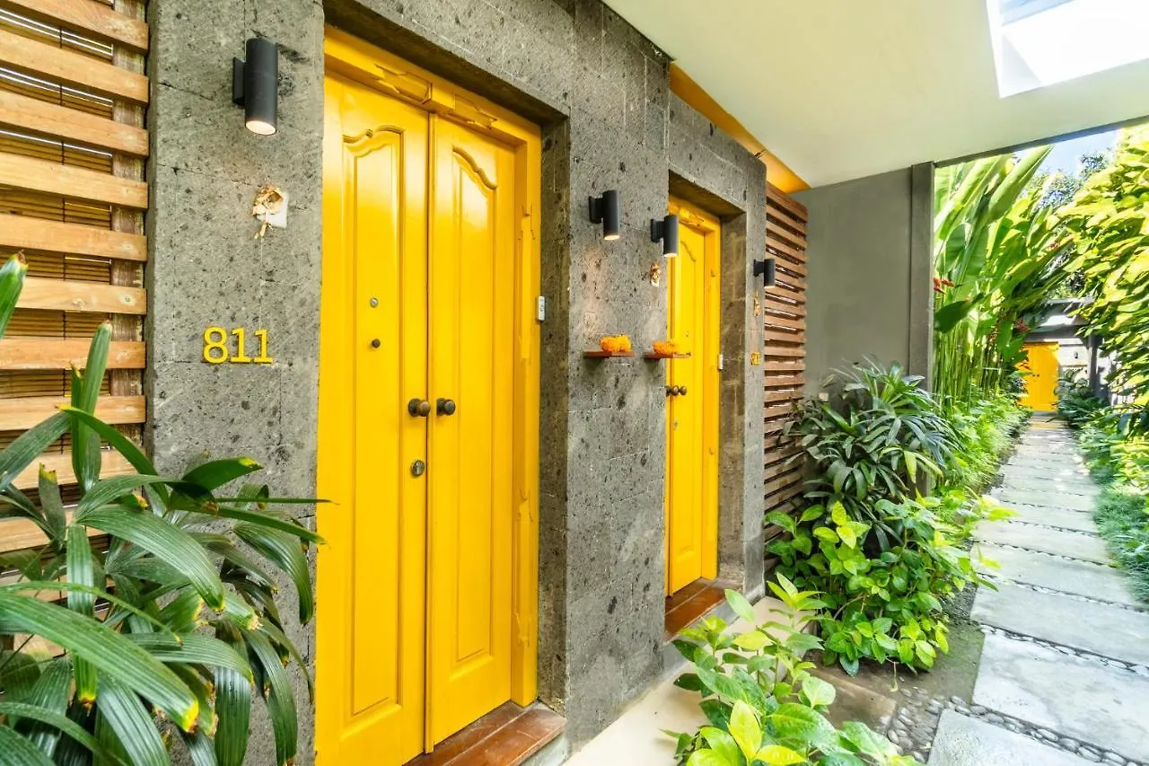La Mira Villa Seminyak By Ini Vie Hospitality Kerobokan Indonésie