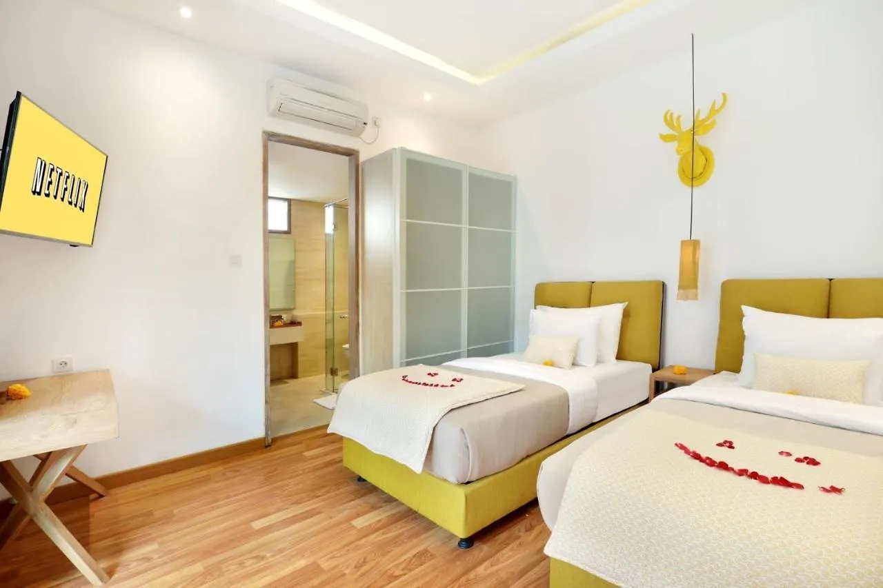 La Mira Villa Seminyak By Ini Vie Hospitality Kerobokan