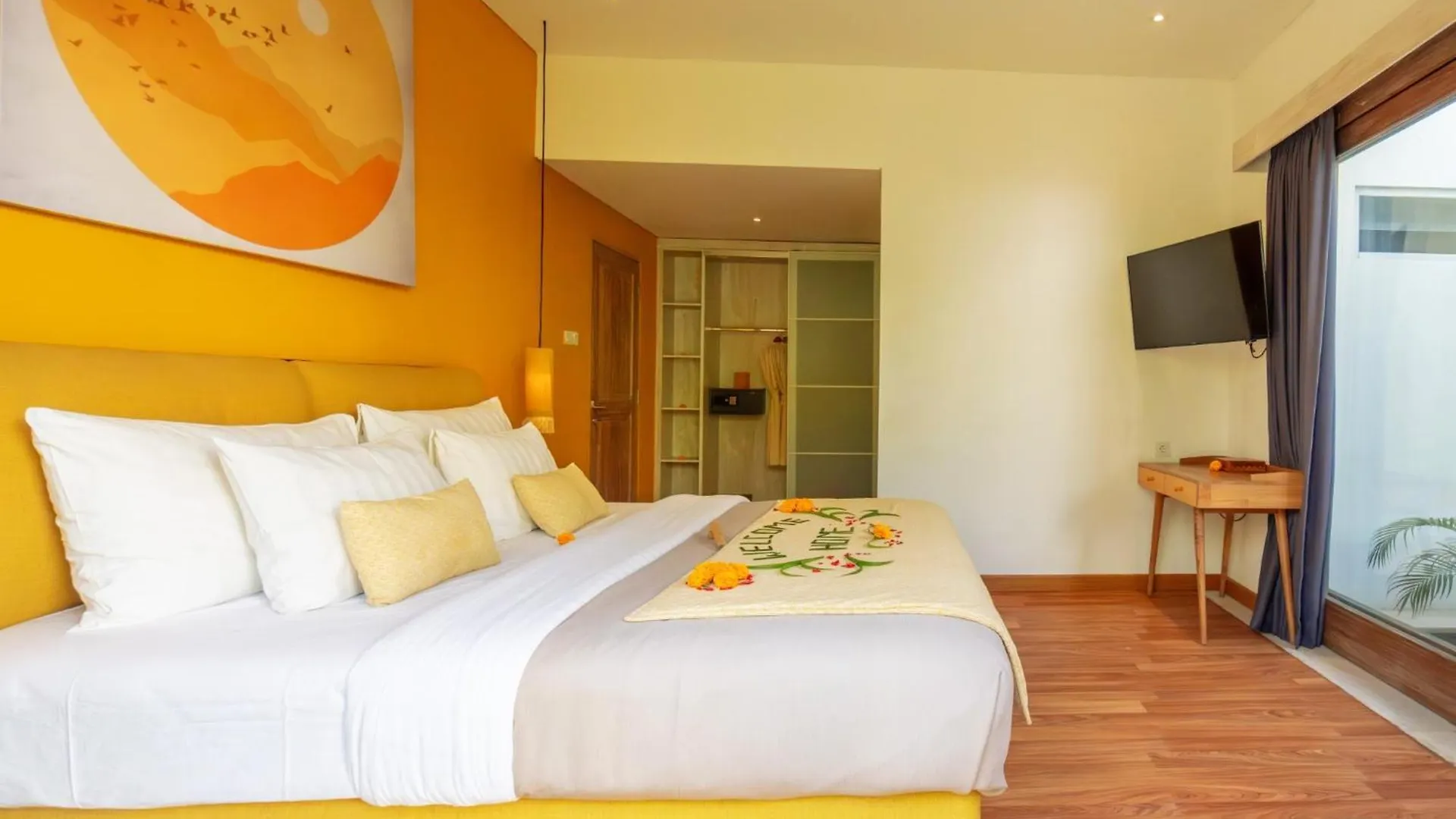 La Mira Villa Seminyak By Ini Vie Hospitality Kerobokan