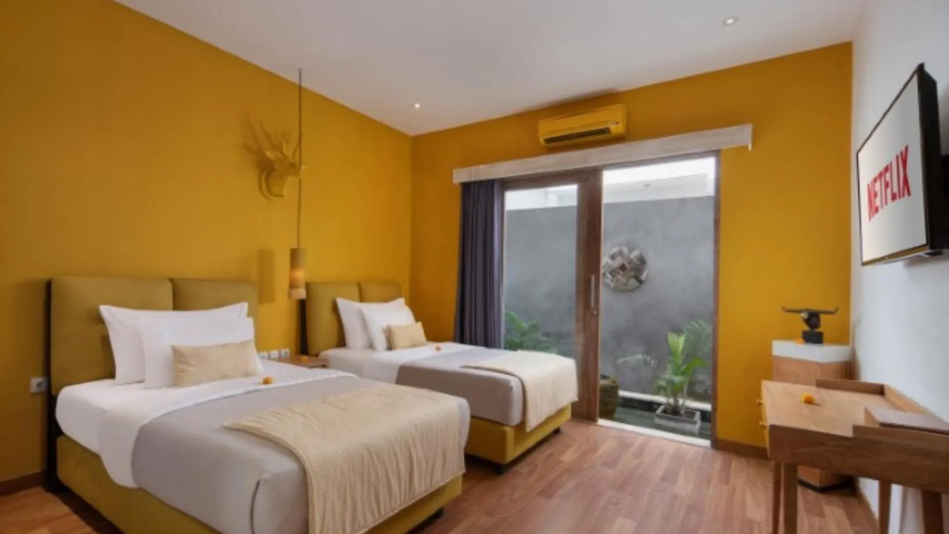 La Mira Villa Seminyak By Ini Vie Hospitality Kerobokan Indonésie